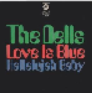 The Dells: Love Is Blue - Cover