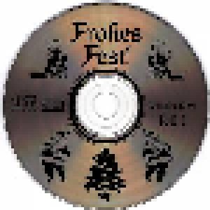 Die Toten Hosen: Frohes Fest! (1. Teil) (CD) - Bild 5