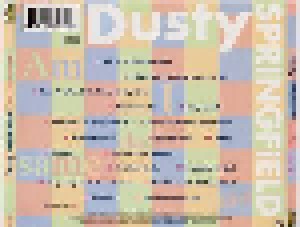 Dusty Springfield: Am I The Same Girl (CD) - Bild 3