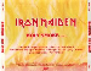 Iron Maiden: Holy Smoke (Promo-Single-CD) - Bild 2