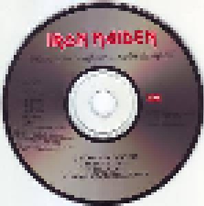 Iron Maiden: Bring Your Daughter... To The Slaughter (Single-CD) - Bild 4