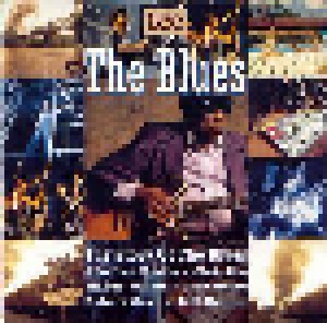 Cover - John Lee Hooker & Bonnie Raitt: Lee Presents The Blues