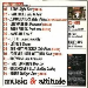 Music & Attitude Volume 82 (CD) - Bild 3