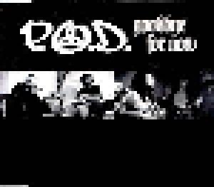 P.O.D.: Goodbye For Now (Single-CD) - Bild 1