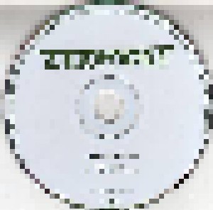 Ektomorf: Outcast / I Choke (Promo-Single-CD) - Bild 3