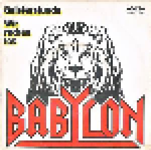 Cover - Babylon: Geisterstunde