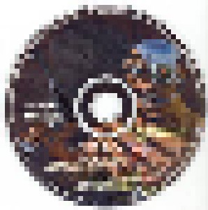 Iron Maiden: Futureal (Promo-Single-CD) - Bild 3