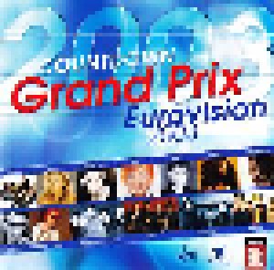 Cover - John Groves Project: Countdown Grand Prix Eurovision 2003