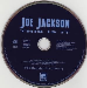 Joe Jackson: This Is It - The A&M Years 1979-1989 (2-CD) - Bild 3