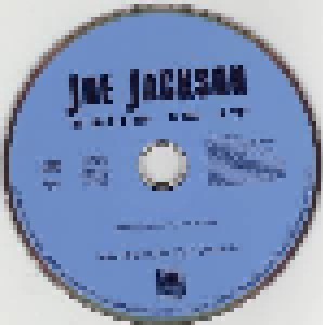 Joe Jackson: This Is It - The A&M Years 1979-1989 (2-CD) - Bild 4
