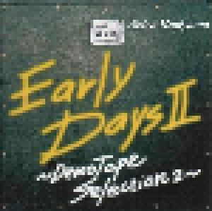 Akira Kajiyama: Early Days II ~Demo Tape Selection 2~ - Cover