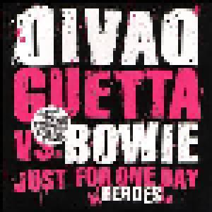 David Bowie  Vs. David Guetta: Just For One Day (Heroes) - Cover