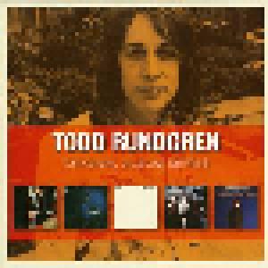 Todd Rundgren: Original Album Series - Cover