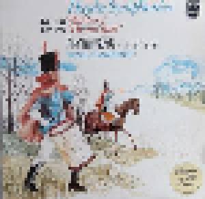Joseph Haydn: Sinfonie Nr. 100 "Militär" / Sinfonie Nr. 103 "Mit Dem Paukenwirbel" - Cover