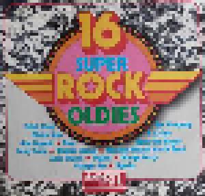 16 Super Rock Oldies - Cover