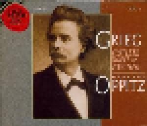 Edvard Grieg: Complete Works For Piano Solo Vol. 2 - Cover