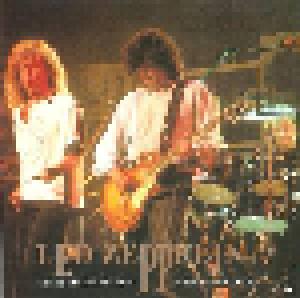 Led Zeppelin: Live Europe U.S.A. 1969 - 1980 - Cover