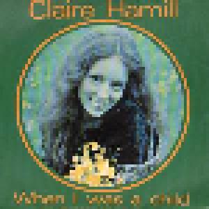 Claire Hamill: When I Was A Child - Cover