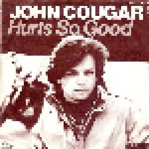 John Cougar: Hurts So Good - Cover