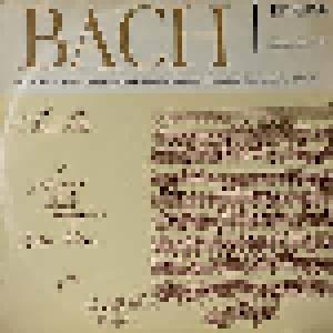 Johann Sebastian Bach: Sonata 3 Für Violine Allein C-Dur BWV 1005 / Partita 3 Für Violine Allein E-Dur BWV 1006 - Cover