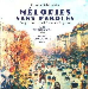 Camille Saint-Saëns: Mélodies Sans Paroles - Cover