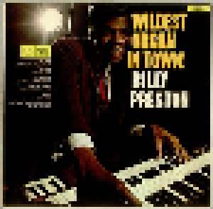 Billy Preston: Wildest Organ In Town! - Cover