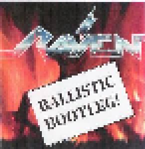 Raven: Ballistic Bootleg - Cover