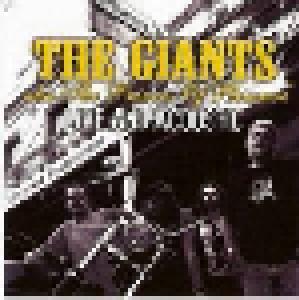 The Giants: Live And Acoustic - Cover