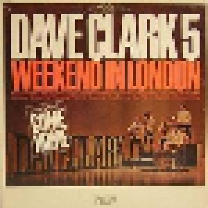 Dave The Clark Five: Weekend In London - Cover