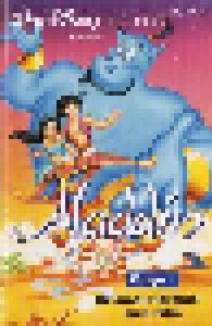 Walt Disney: Aladdin Folge 1 - Cover