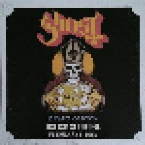Ghost: 13 Dates Of Doom - Cover