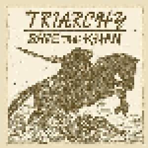 Triarchy: Save The Khan - Cover