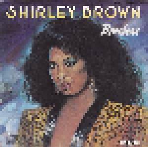 Shirley Brown: Timeless - Cover