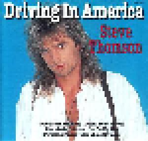 Steve Thomson: Driving In America - Cover