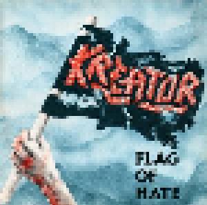 Kreator: Flag Of Hate - Cover