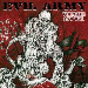 Evil Army: Violence And War - Cover