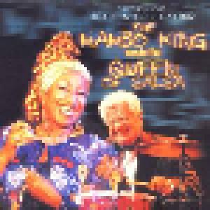 Celia Cruz, Tito Puente, Tito Puente & Celia Cruz: Very Best Of Tito Puente & Celia Cruz - The Mambo King Meets The Queen Of Salsa, The - Cover