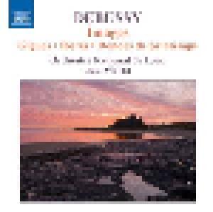 Claude Debussy: Images / Gigues / Ibéria / Rondes De Printemps (Orchestral Works 3) - Cover