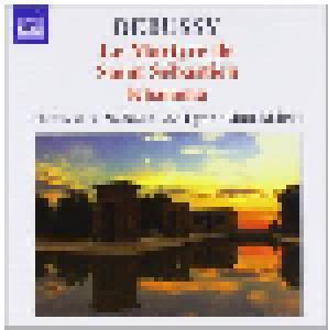 Claude Debussy: Martyre De St. Sébastien / Khamma (Orchestral Works 4), Le - Cover