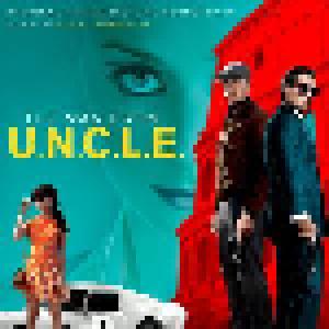 Man From U.N.C.L.E., The - Cover