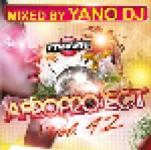 DJ Yano: Afro Project Vol. 42 - Cover