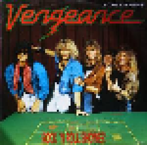 Vengeance: Rock 'N Roll Shower - Cover