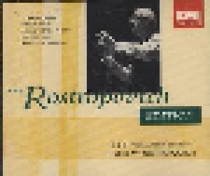 Pjotr Iljitsch Tschaikowski: Rostropovich Edition: Symphonies, Etc., The - Cover