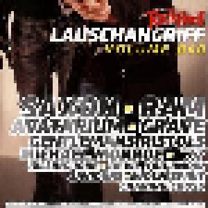 Rock Hard - Lauschangriff Vol. 040 - Cover