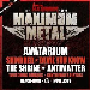 Metal Hammer - Maximum Metal Vol. 211 - Cover
