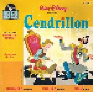 Walt Disney: Cendrillon - Cover