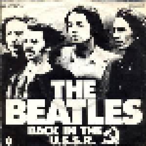 The Beatles: Back In The U.S.S.R. - Cover