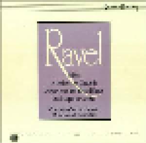 Maurice Ravel: Bolero,Etc - Cover