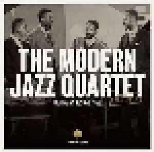 The Modern Jazz Quartet: Lost Tapes Germany 1956 & 1958 - Cover