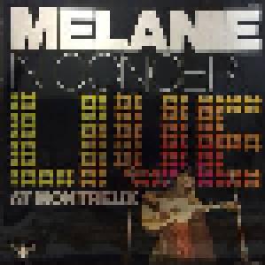 Melanie: In Concert - Live At Montreux - Cover